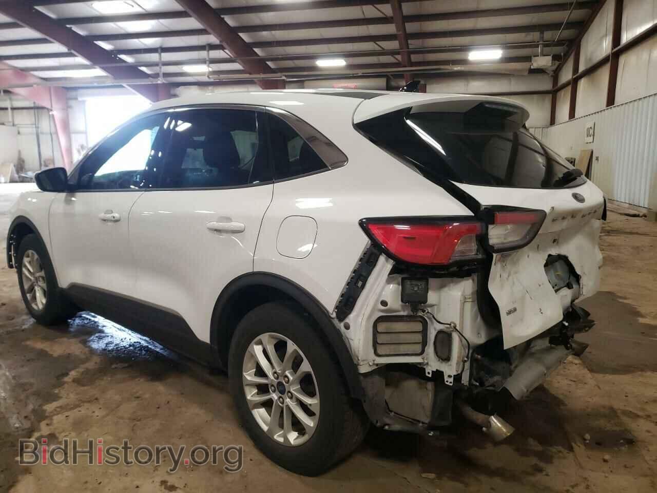 2020 FORD ESCAPE - VIN: 1FMCU9G64LUA74756 - Photo 2