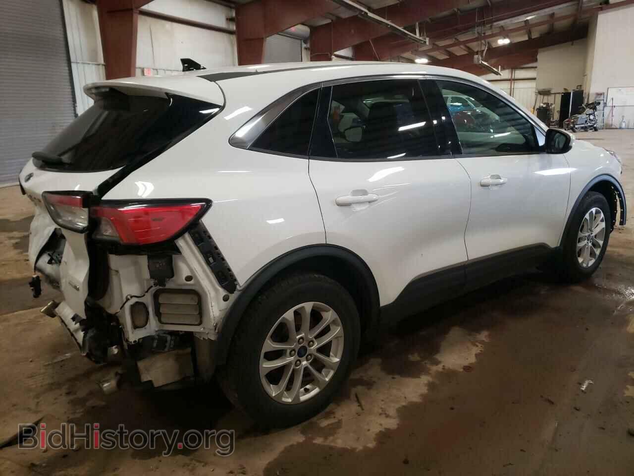 2020 FORD ESCAPE - VIN: 1FMCU9G64LUA74756 - Photo 3