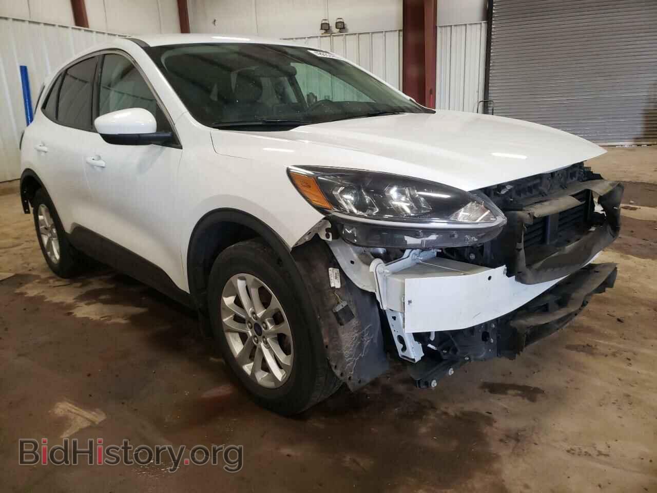 2020 FORD ESCAPE - VIN: 1FMCU9G64LUA74756 - Photo 4