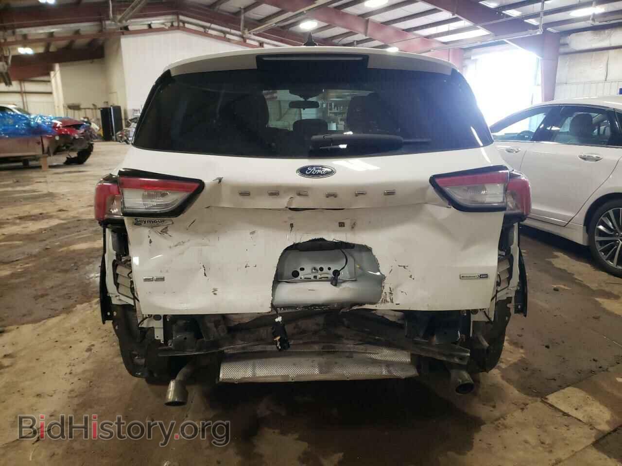 2020 FORD ESCAPE - VIN: 1FMCU9G64LUA74756 - Photo 6