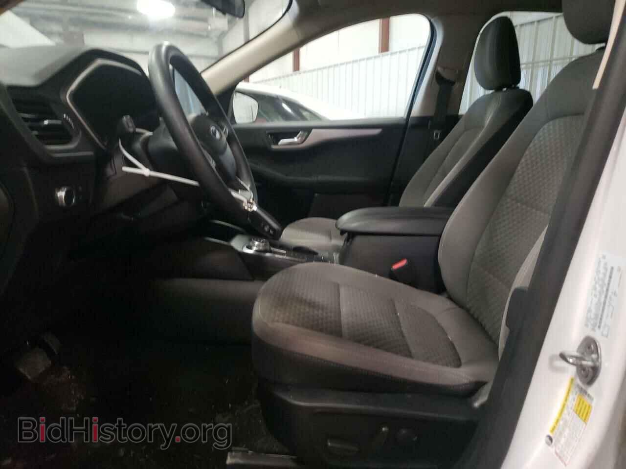 2020 FORD ESCAPE - VIN: 1FMCU9G64LUA74756 - Photo 7