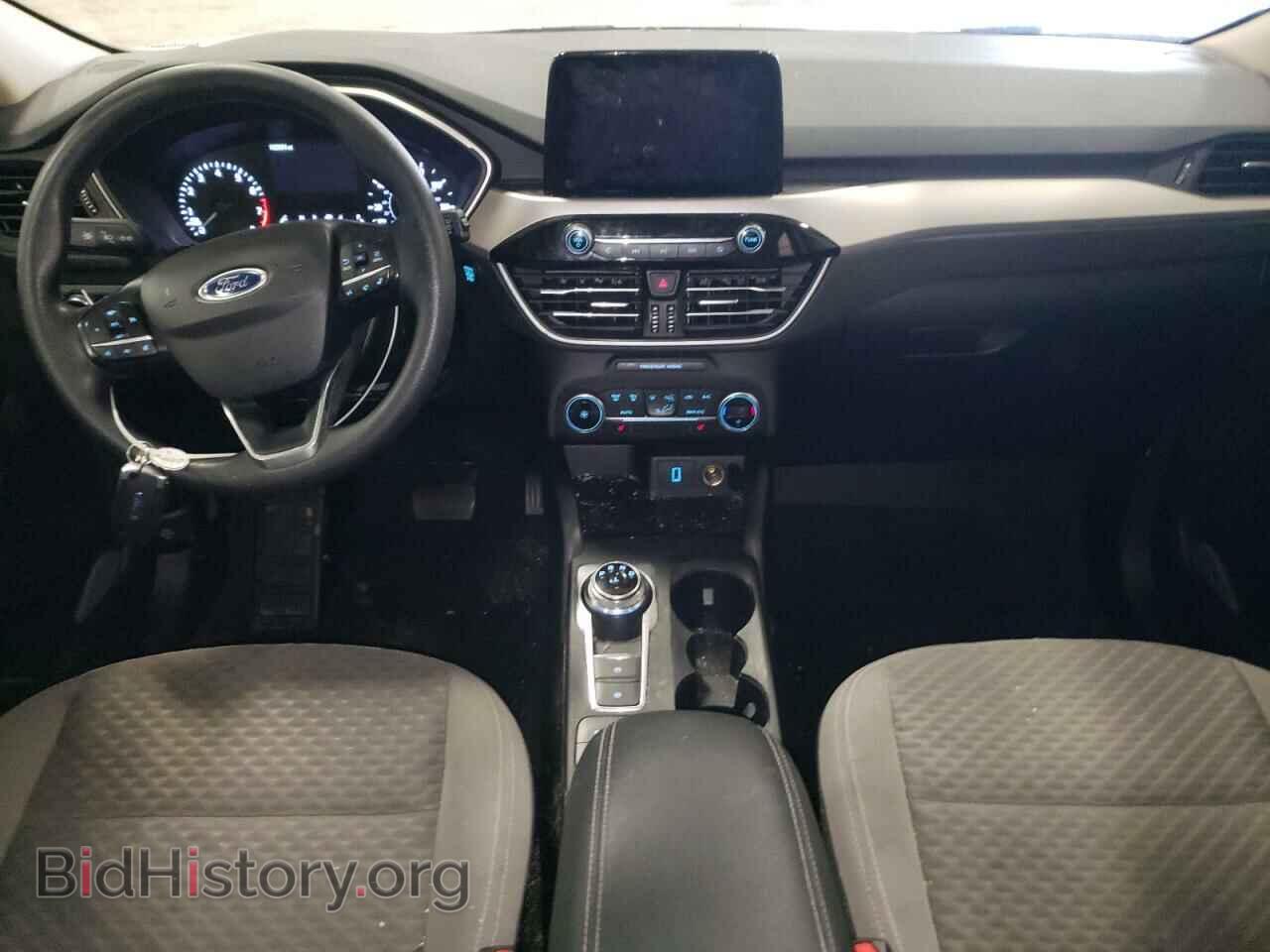 2020 FORD ESCAPE - VIN: 1FMCU9G64LUA74756 - Photo 8