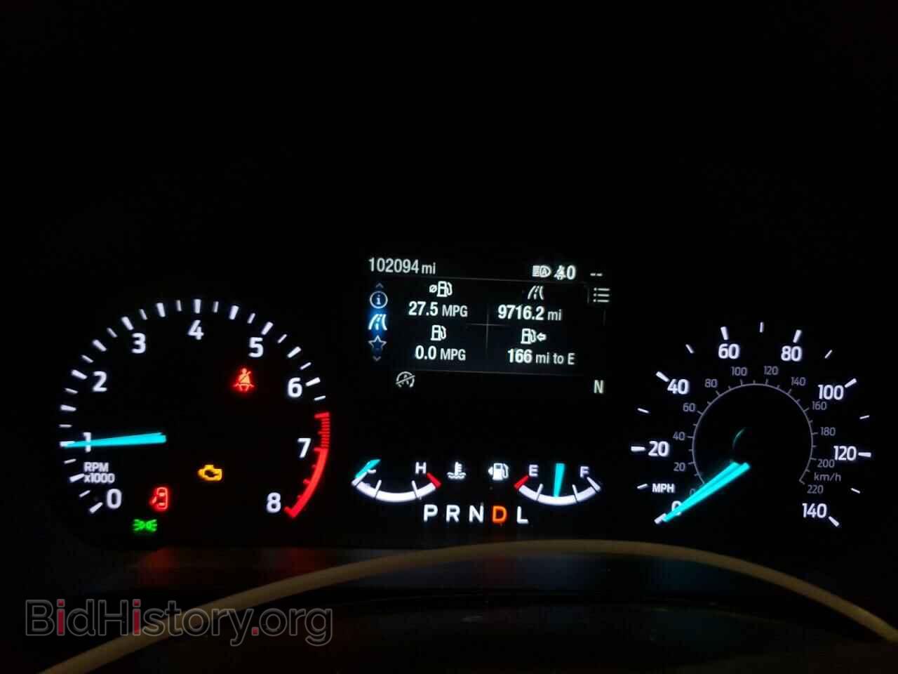 2020 FORD ESCAPE - VIN: 1FMCU9G64LUA74756 - Photo 9