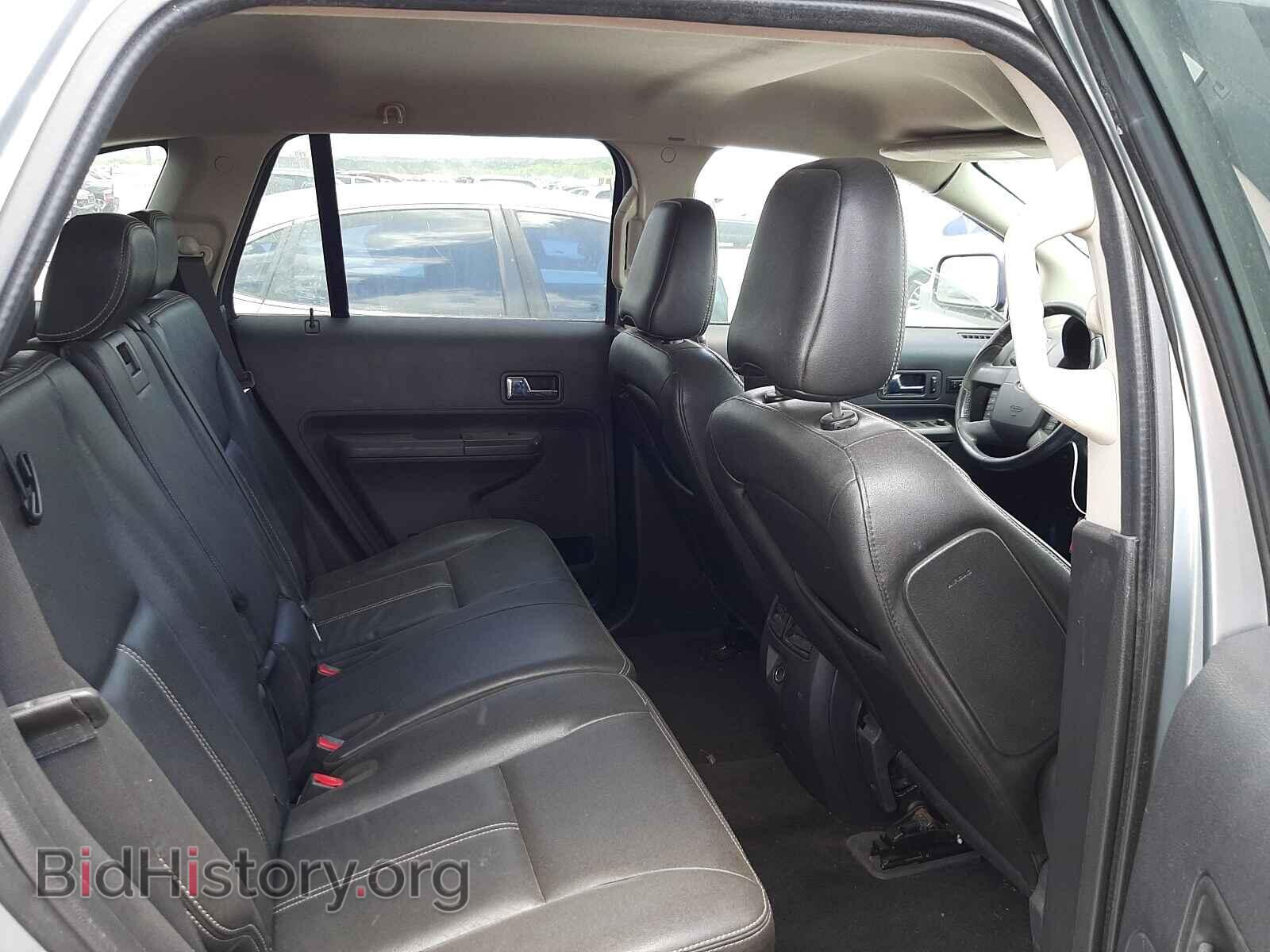 2007 FORD EDGE - VIN: 2FMDK39C17BA87549 - Photo 6