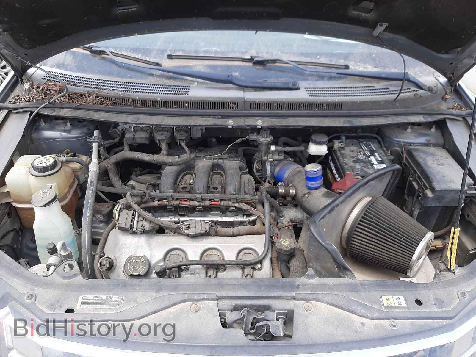2007 FORD EDGE - VIN: 2FMDK39C17BA87549 - Photo 7