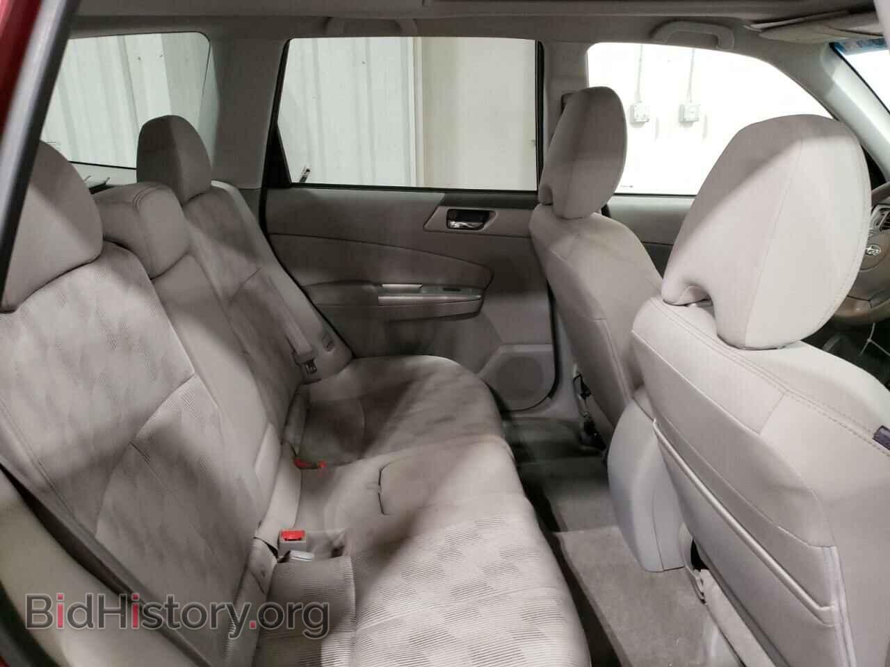 2010 SUBARU FORESTER - VIN: JF2SH6CC7AH917984 - Фото 11