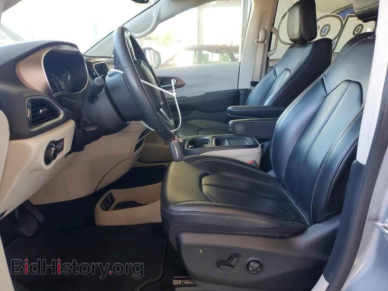 2021 CHRYSLER MINIVAN - VIN: 2C4RC1DG8MR555060 - Photo 7