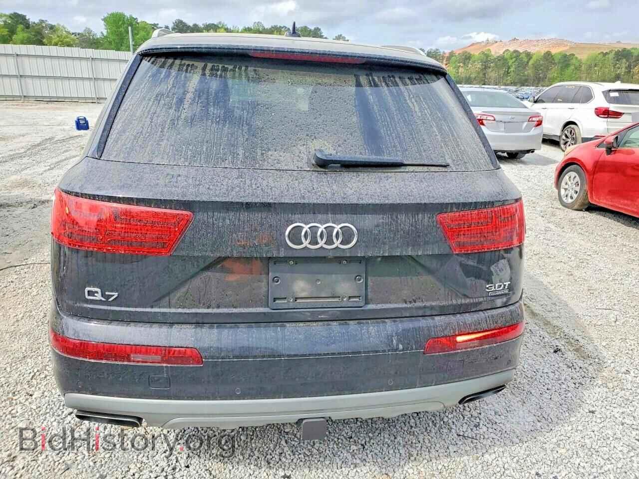2017 AUDI Q7 - VIN: WA1VAAF71HD010144 - Фото 6