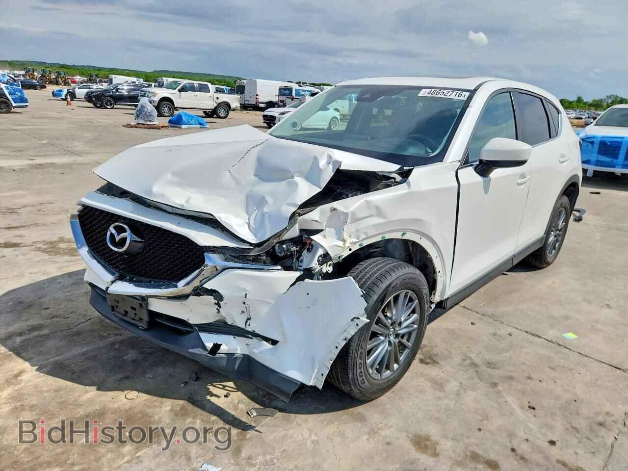 Photo JM3KFBCL4H0167926 - MAZDA CX-5 2017