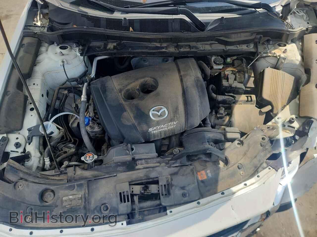 2017 MAZDA CX-5 - VIN: JM3KFBCL4H0167926 - Photo 11