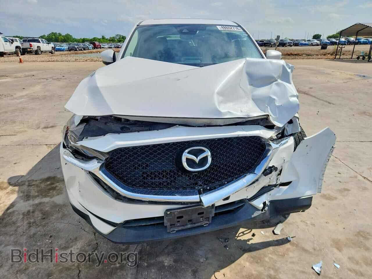 2017 MAZDA CX-5 - VIN: JM3KFBCL4H0167926 - Photo 5