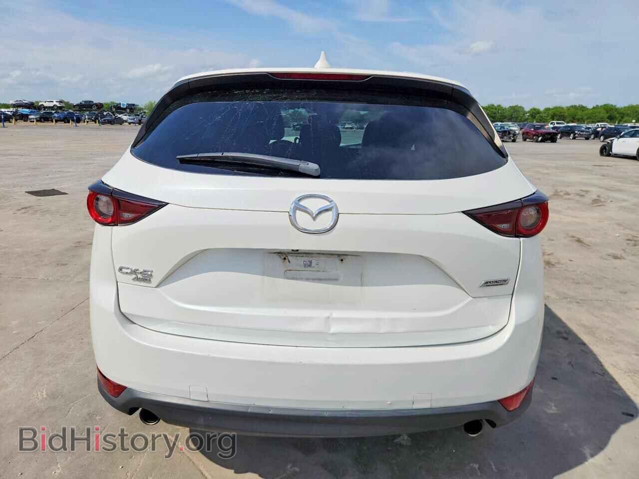 2017 MAZDA CX-5 - VIN: JM3KFBCL4H0167926 - Photo 6