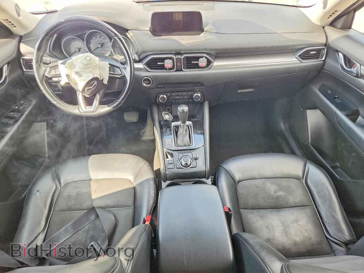 2017 MAZDA CX-5 - VIN: JM3KFBCL4H0167926 - Photo 8