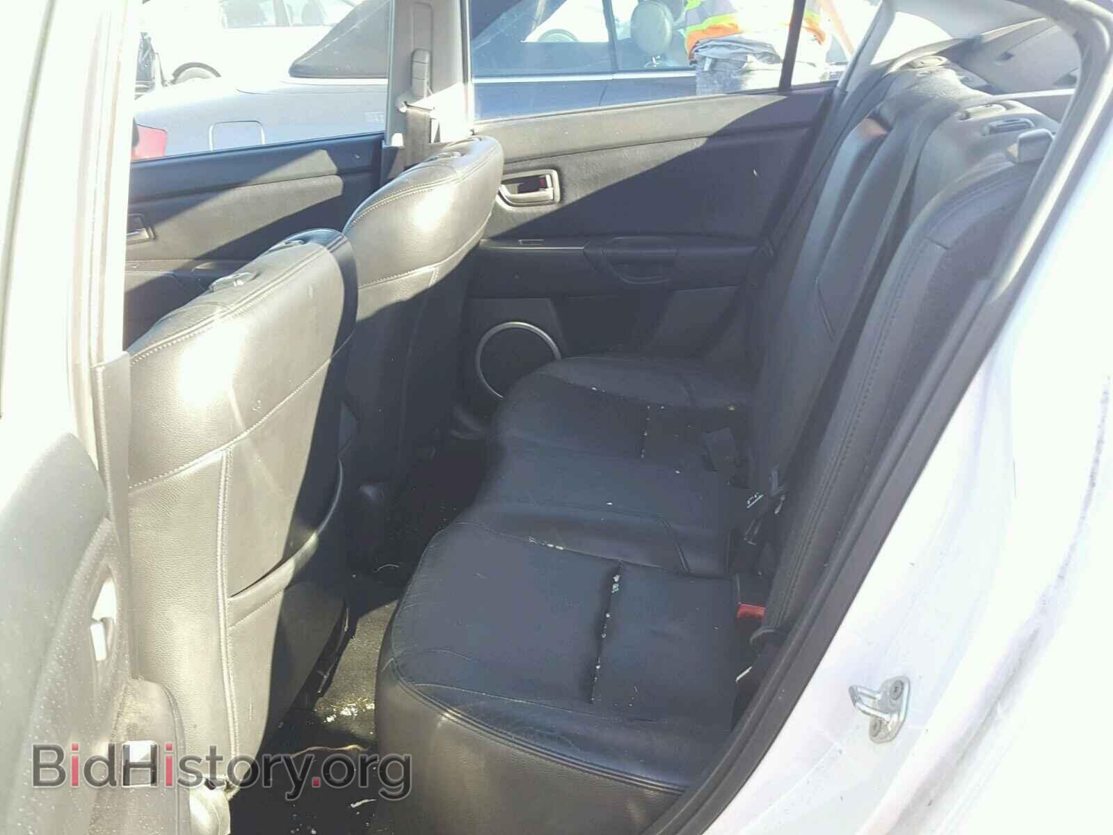 2007 MAZDA 3 S - VIN: JM1BK323671735677 - Фото 6