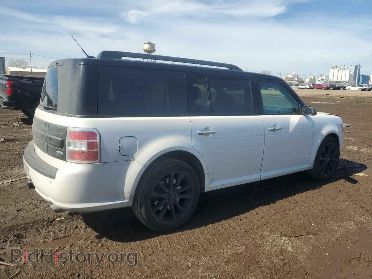 2018 FORD FLEX - VIN: 2FMGK5C82JBA07714 - Фото 3