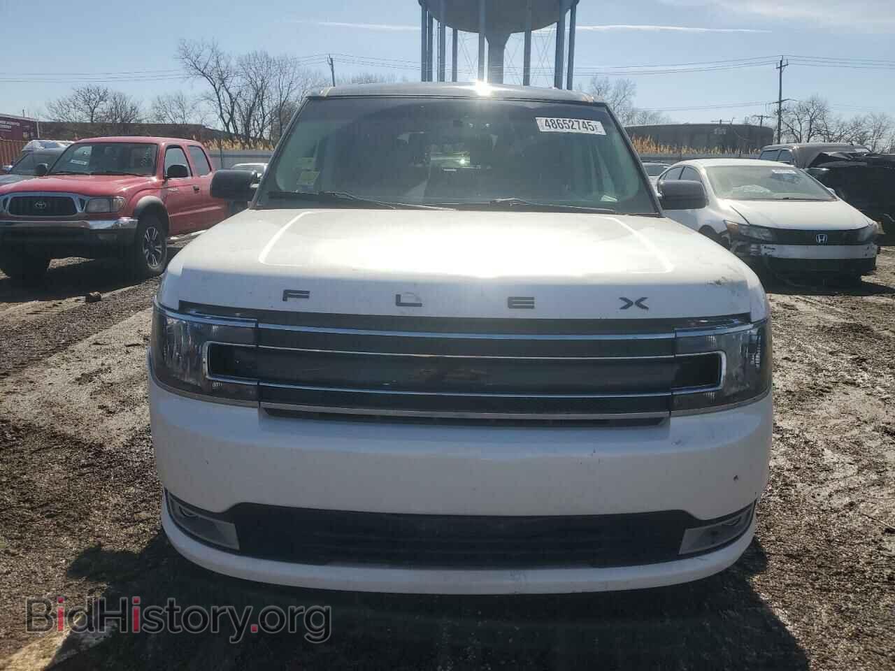 2018 FORD FLEX - VIN: 2FMGK5C82JBA07714 - Фото 5