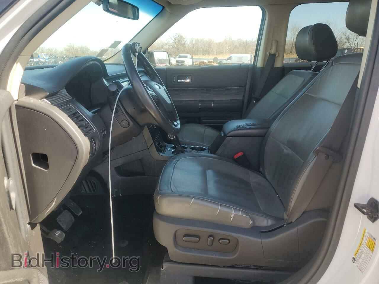 2018 FORD FLEX - VIN: 2FMGK5C82JBA07714 - Фото 7