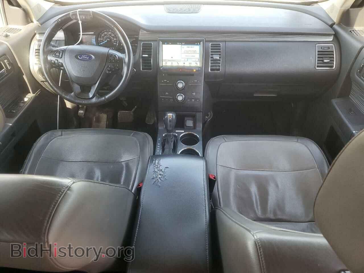 2018 FORD FLEX - VIN: 2FMGK5C82JBA07714 - Фото 8