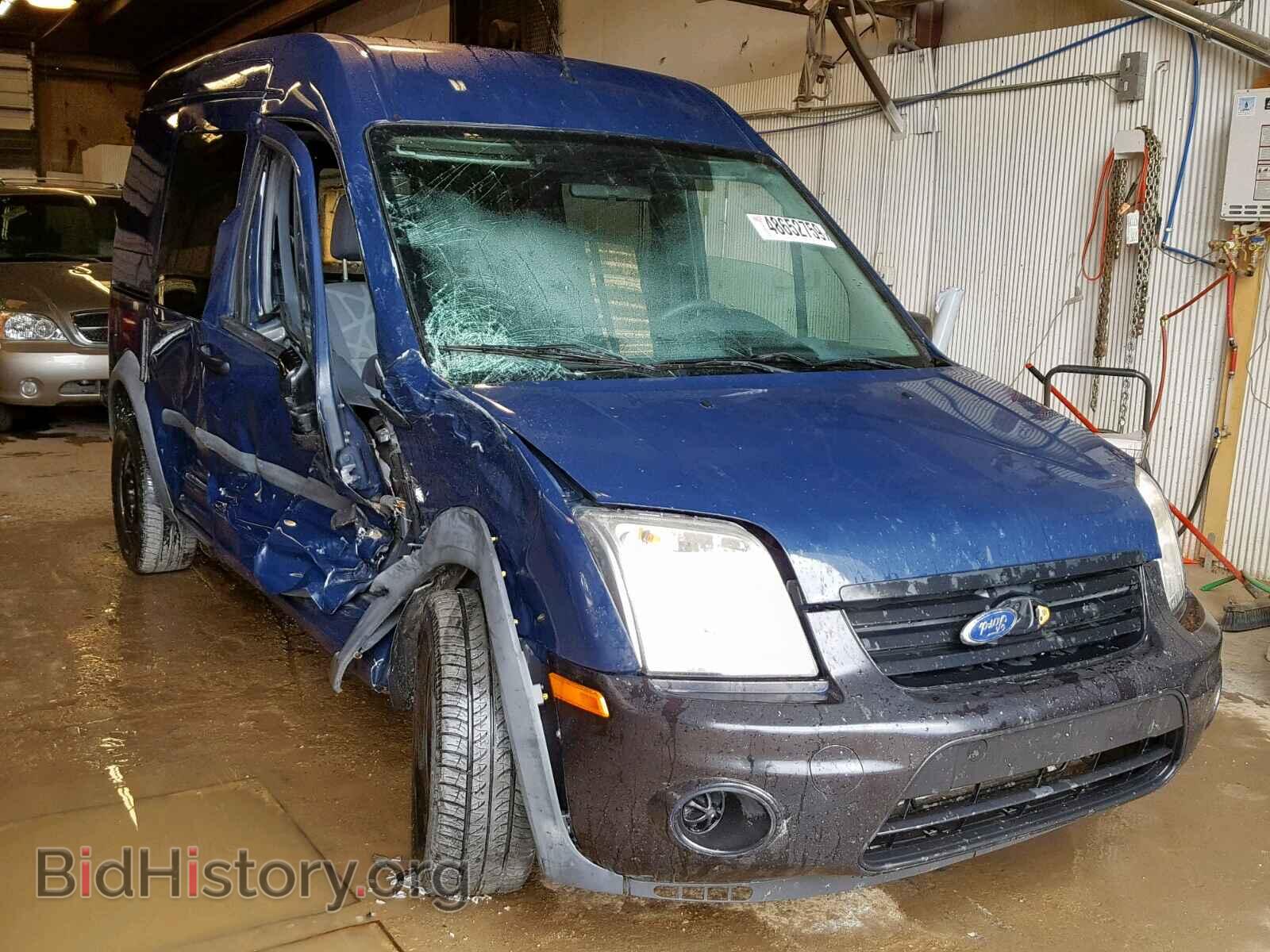 Фотография NM0KS9BN3AT027495 - FORD TRANSIT CO 2010