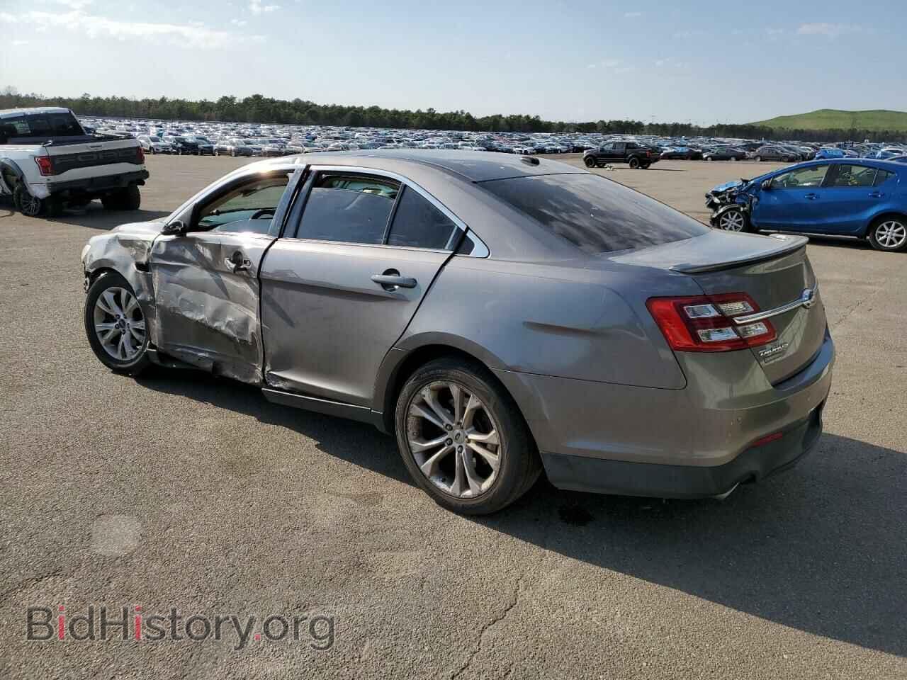 2013 FORD TAURUS - VIN: 1FAHP2E83DG173359 - Photo 2