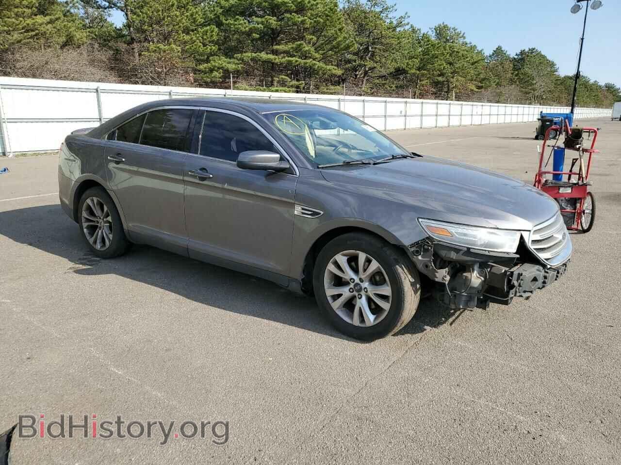 2013 FORD TAURUS - VIN: 1FAHP2E83DG173359 - Photo 4