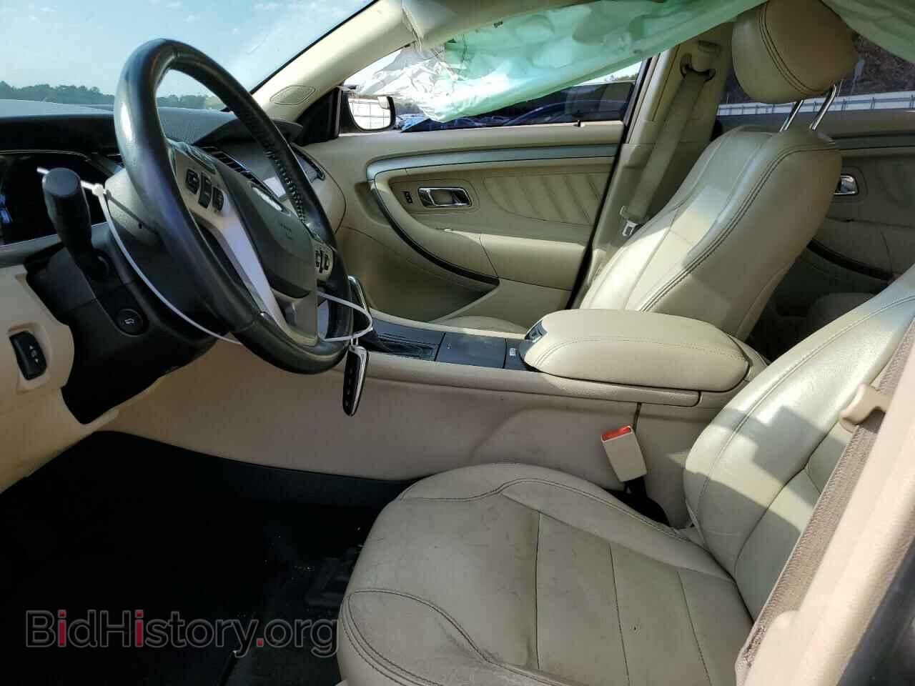 2013 FORD TAURUS - VIN: 1FAHP2E83DG173359 - Photo 7