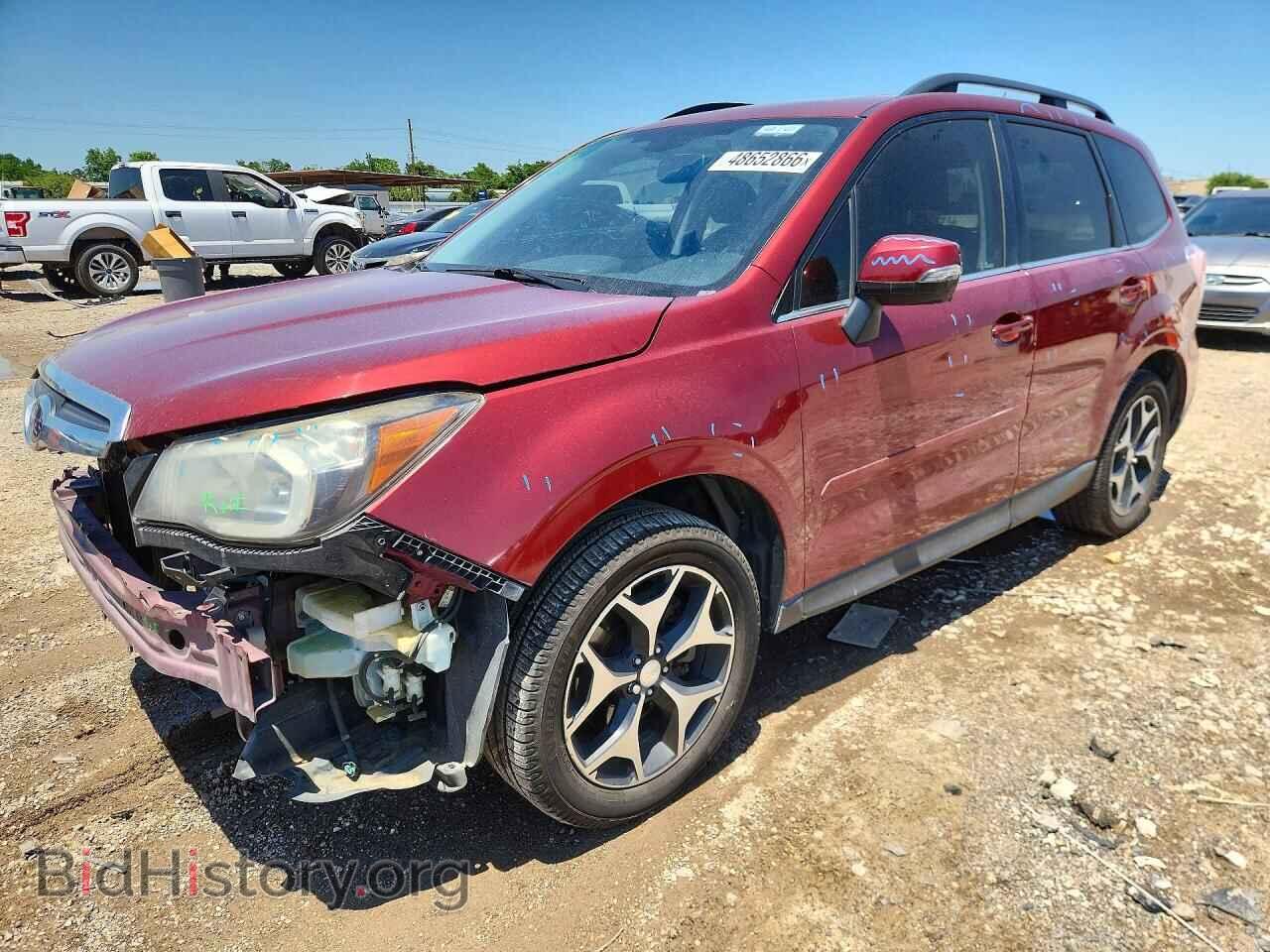 Photo JF2SJGPC4EH537463 - SUBARU FORESTER 2014