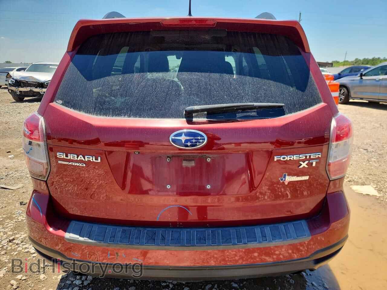2014 SUBARU FORESTER - VIN: JF2SJGPC4EH537463 - Фото 6