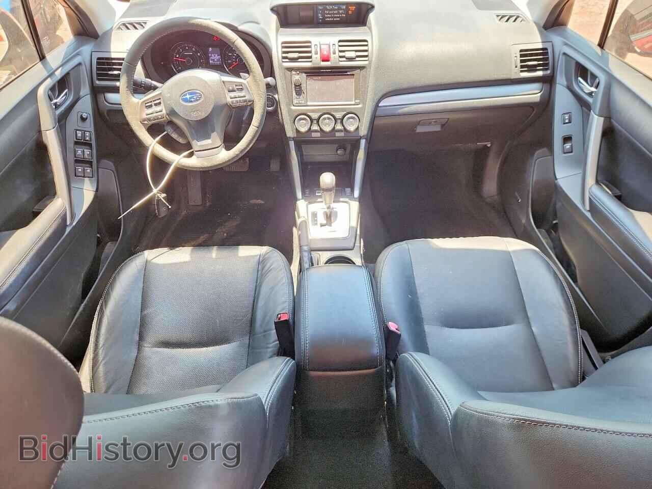 2014 SUBARU FORESTER - VIN: JF2SJGPC4EH537463 - Фото 8