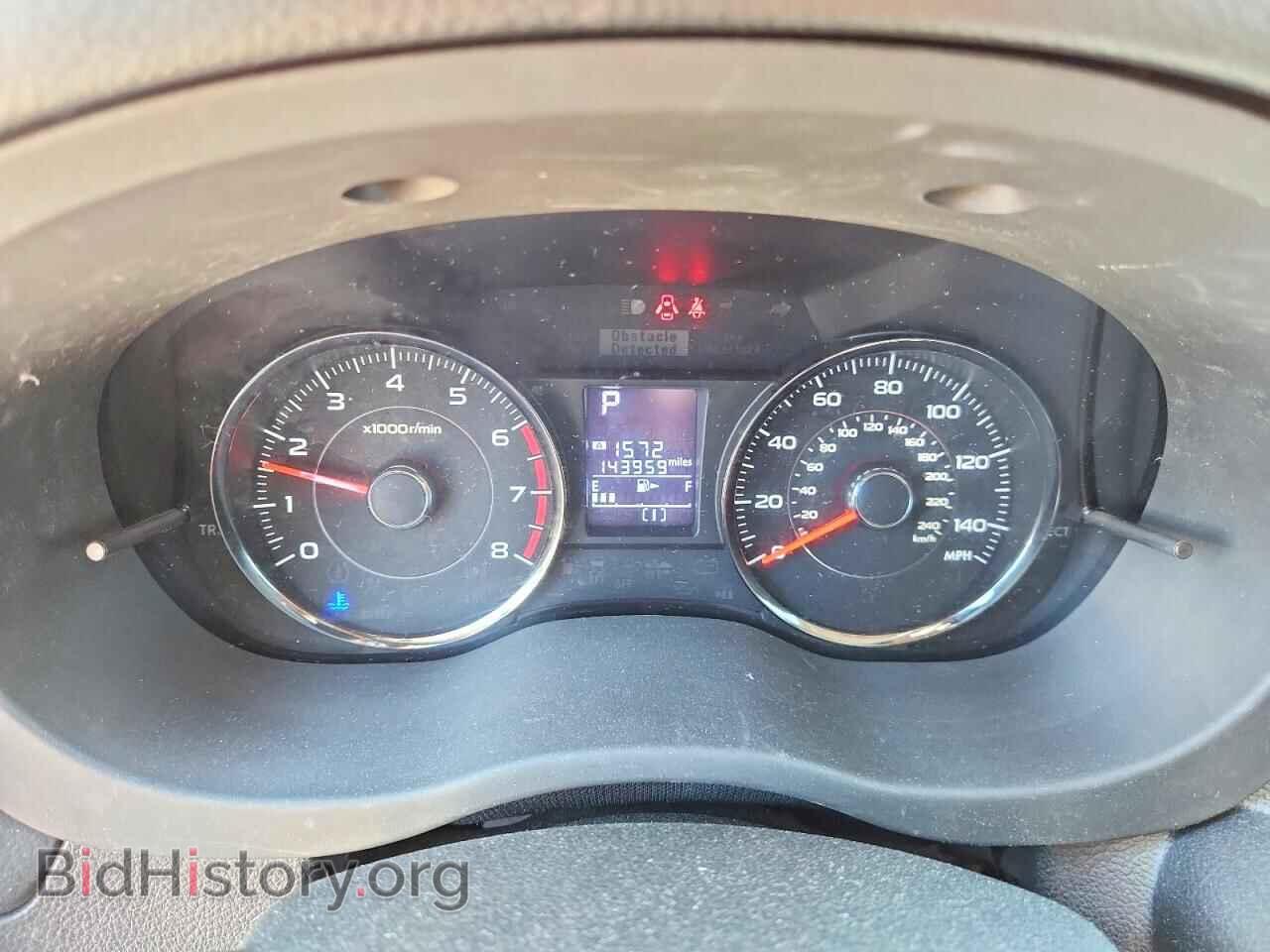 2014 SUBARU FORESTER - VIN: JF2SJGPC4EH537463 - Фото 9