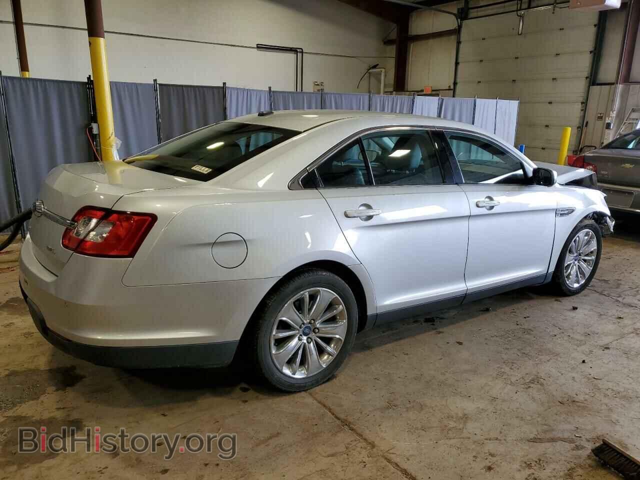 2011 FORD TAURUS - VIN: 1FAHP2EW6BG103365 - Photo 3