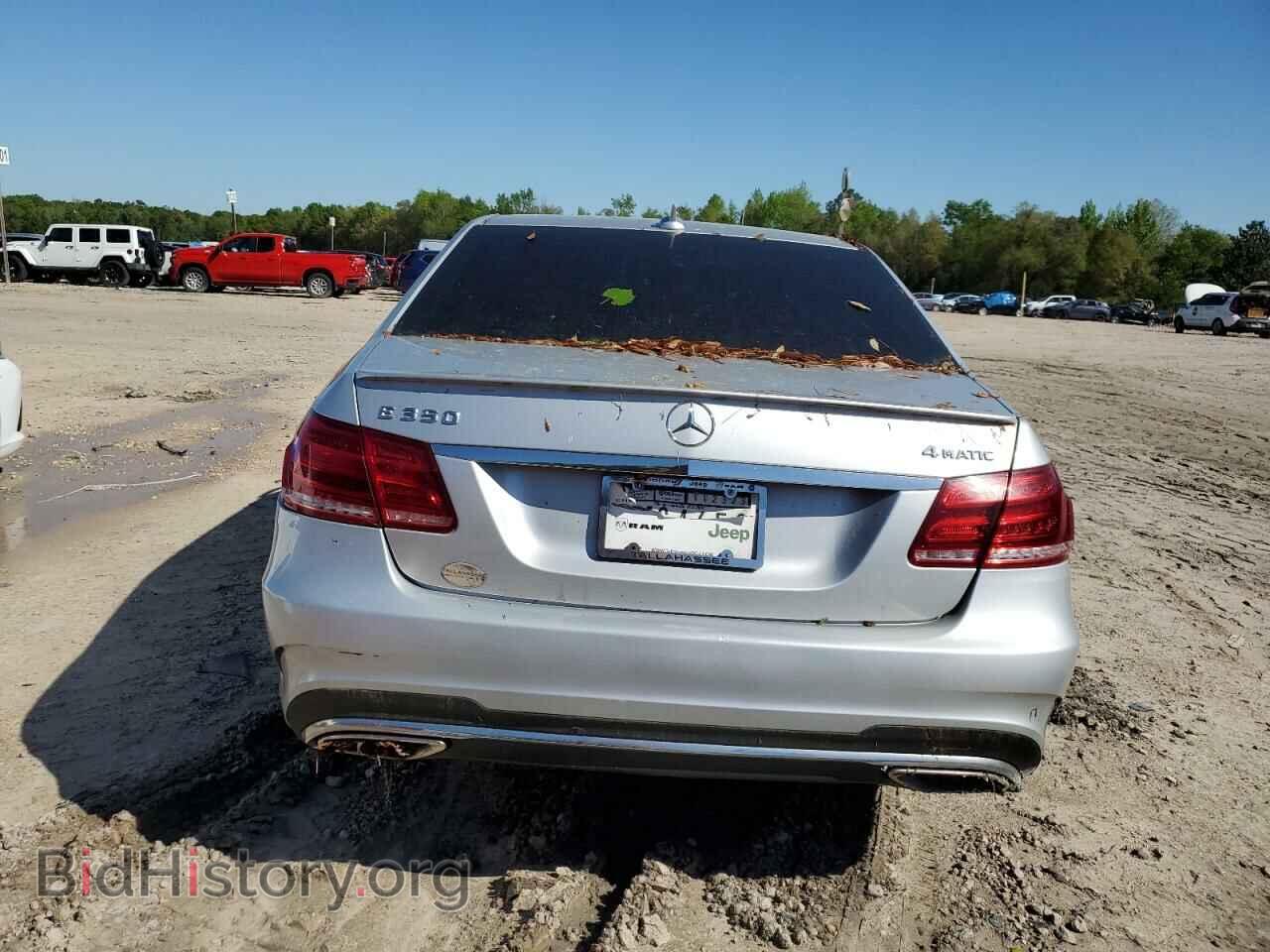 2014 MERCEDES-BENZ E-CLASS - VIN: WDDHF8JB3EA798002 - Фото 6