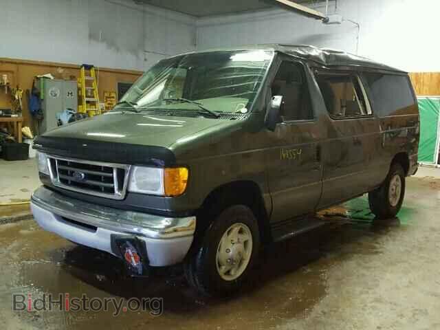 2003 FORD ECONOLINE - VIN: 1FMNE31LX3HB09620 - Фото 2