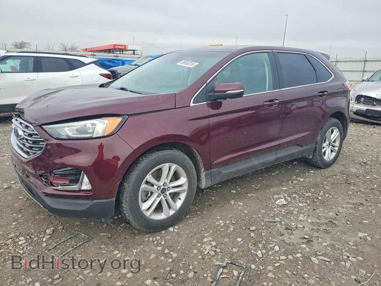 Photo 2FMPK4J91LBA59764 - FORD EDGE 2020
