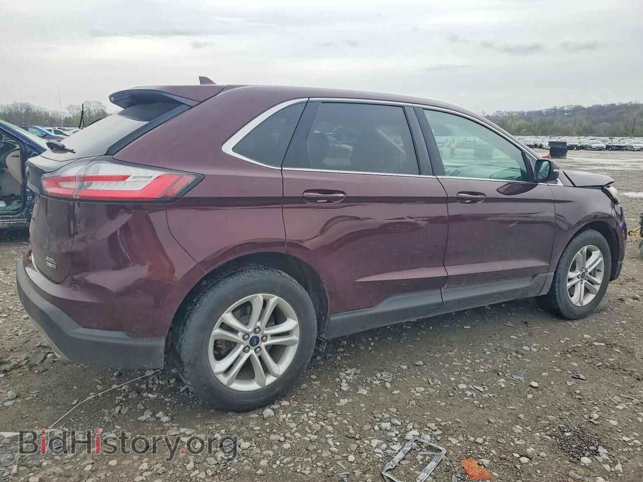 2020 FORD EDGE - VIN: 2FMPK4J91LBA59764 - Photo 3