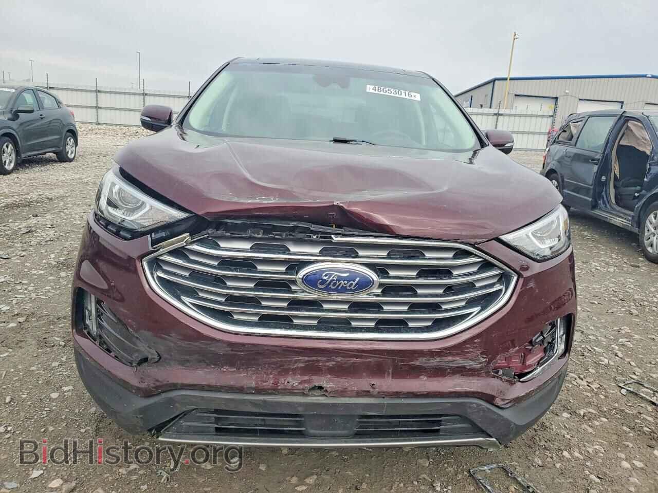 2020 FORD EDGE - VIN: 2FMPK4J91LBA59764 - Photo 5