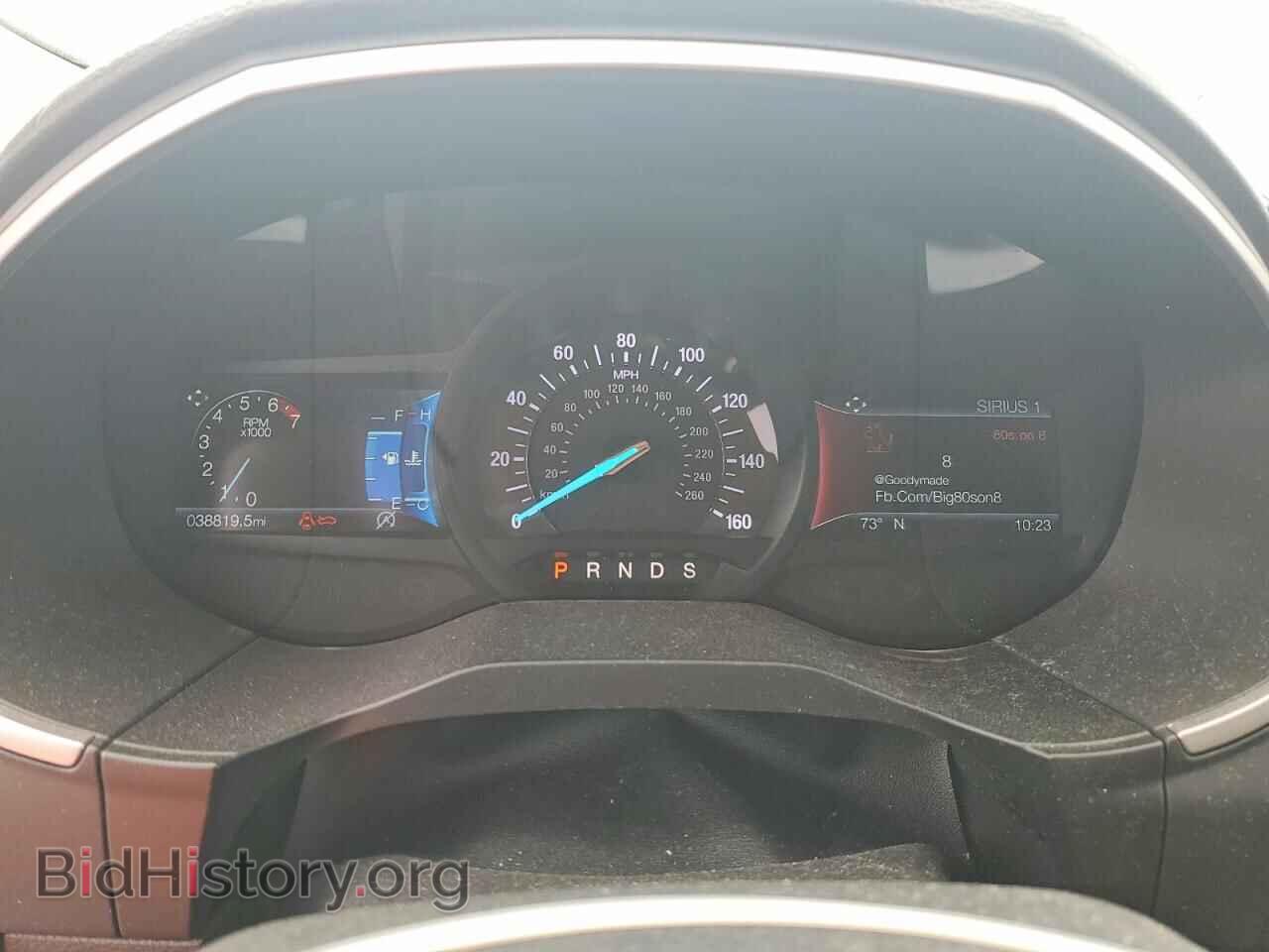 2020 FORD EDGE - VIN: 2FMPK4J91LBA59764 - Photo 9