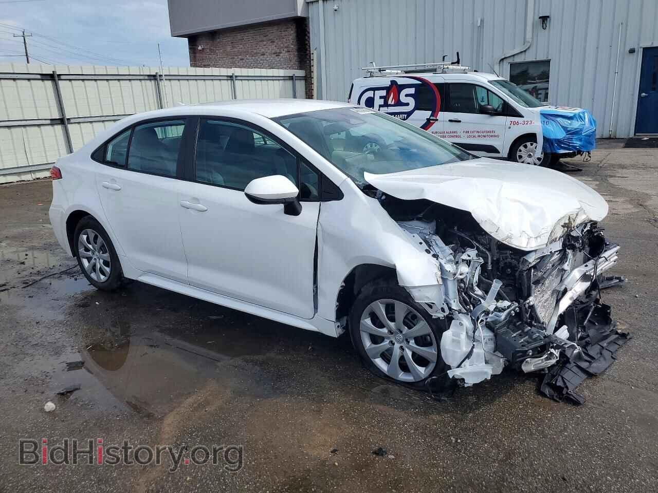 2026 TOYOTA COROLLA - VIN: 5YFB4MDE3TP368662 - Фото 4