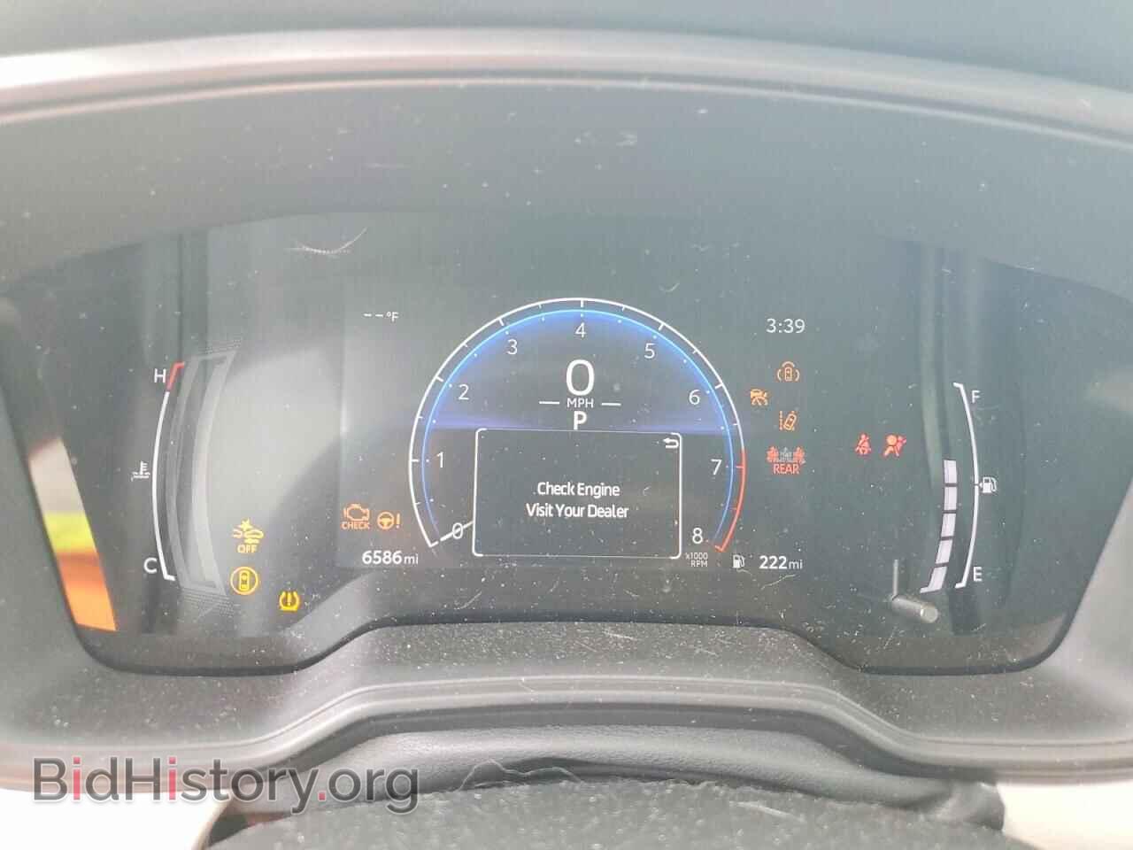 2026 TOYOTA COROLLA - VIN: 5YFB4MDE3TP368662 - Фото 9