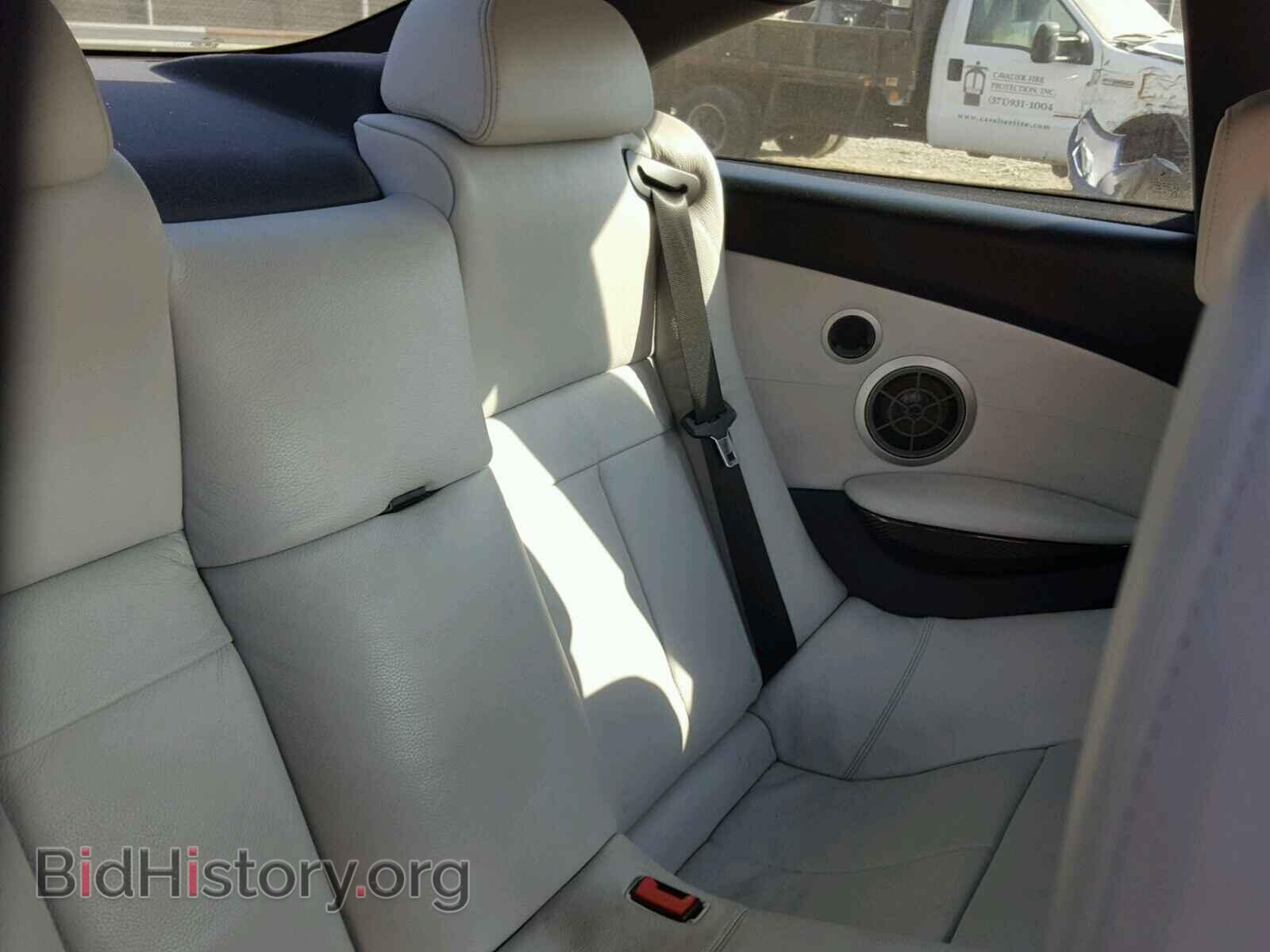 2008 BMW M6 - VIN: WBSEH93588CY24499 - Фото 6
