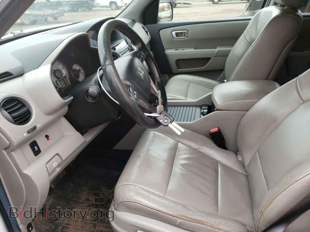 2012 HONDA PILOT - VIN: 5FNYF4H54CB017821 - Фото 7