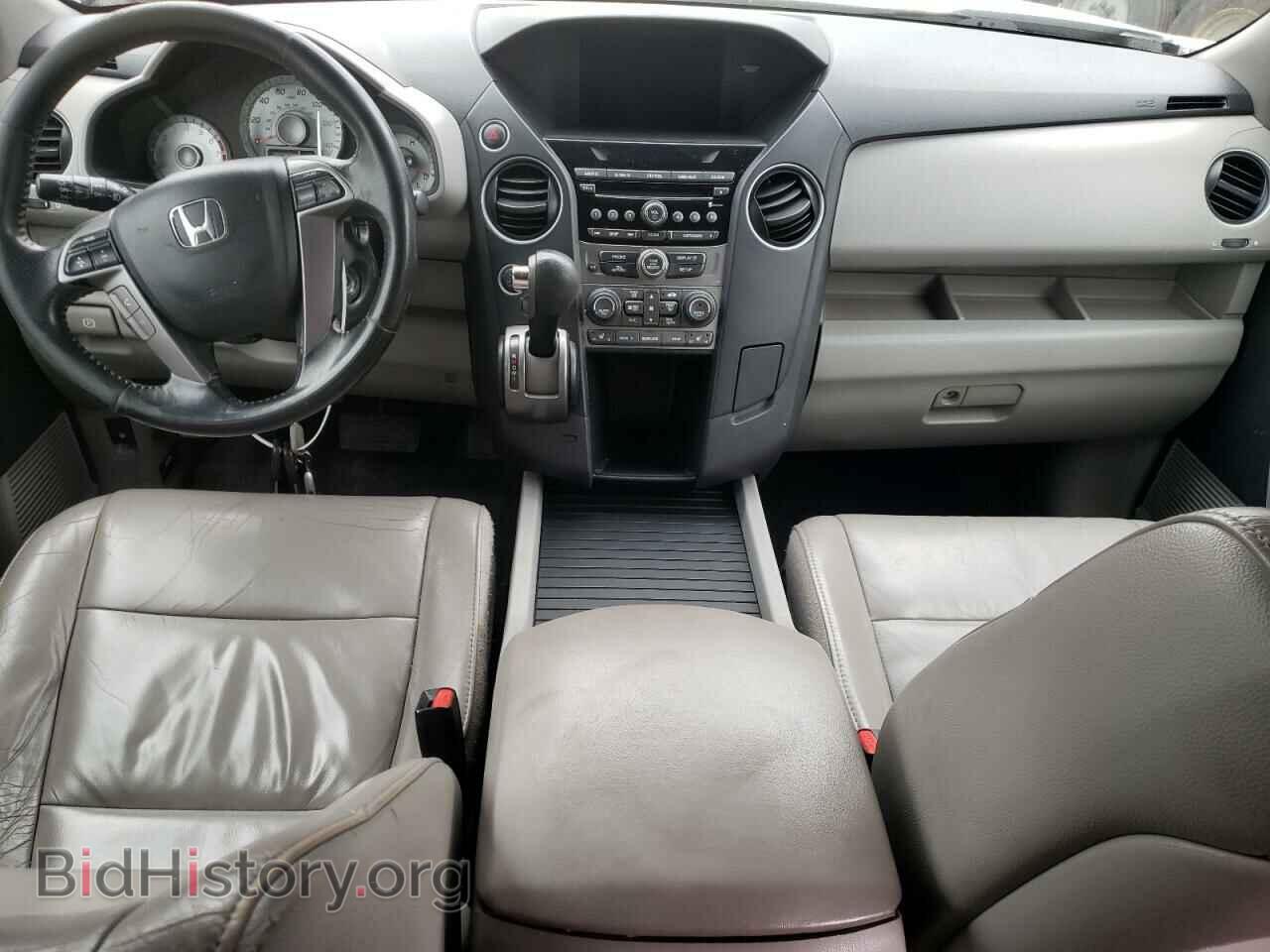 2012 HONDA PILOT - VIN: 5FNYF4H54CB017821 - Фото 8