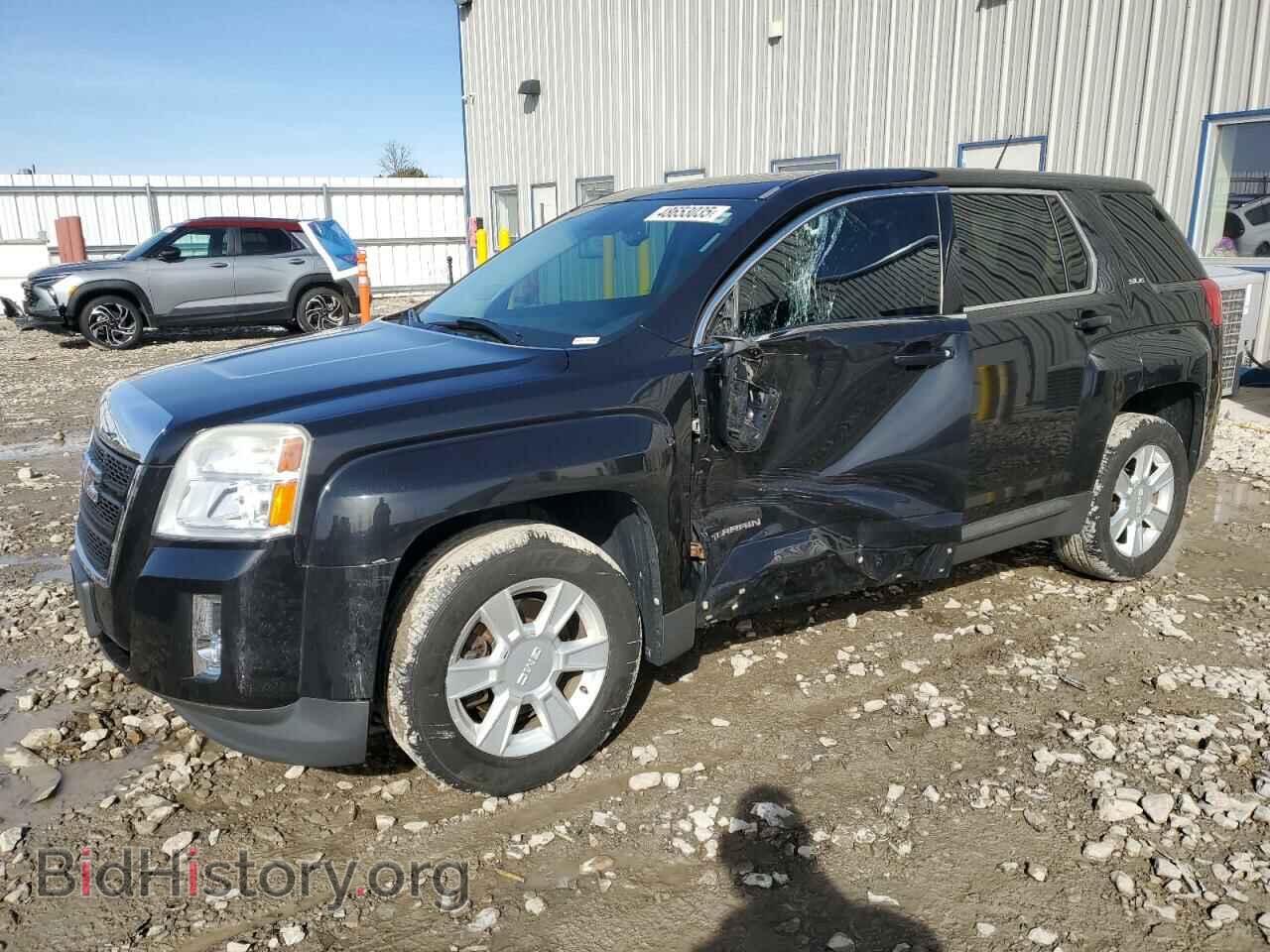 Photo 2GKALMEK0D6314553 - GMC TERRAIN 2013