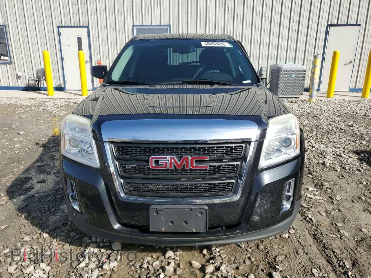 2013 GMC TERRAIN - VIN: 2GKALMEK0D6314553 - Photo 5