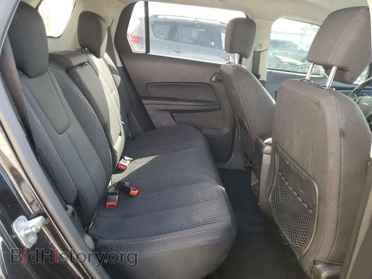2013 GMC TERRAIN - VIN: 2GKALMEK0D6314553 - Photo 10
