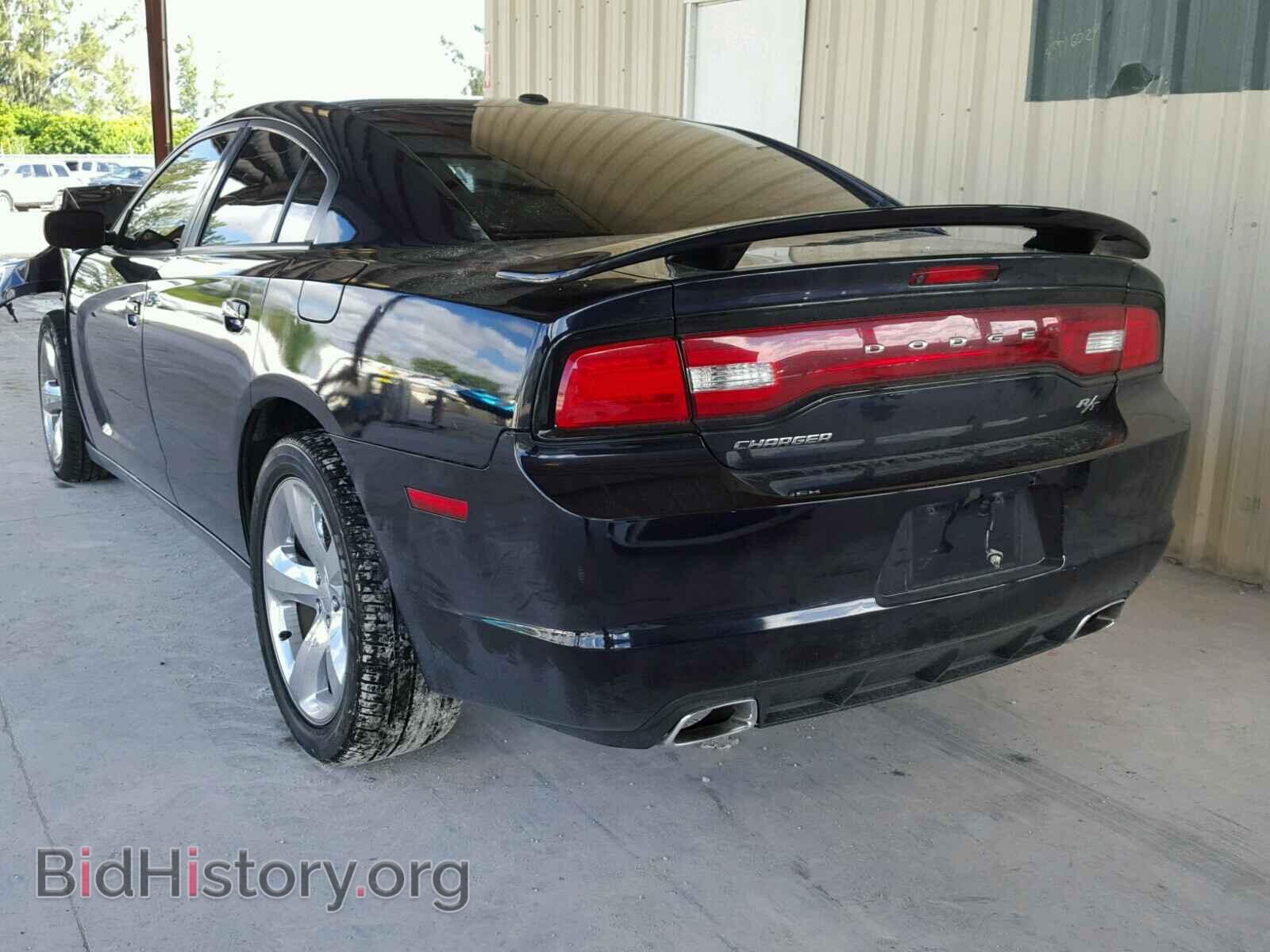2012 DODGE CHARGER - VIN: 2C3CDXCT1CH156553 - Фото 3