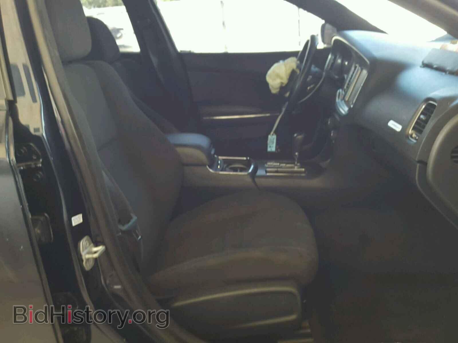 2012 DODGE CHARGER - VIN: 2C3CDXCT1CH156553 - Фото 5