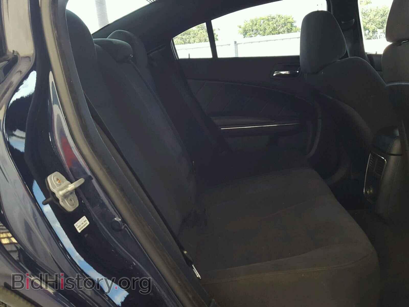 2012 DODGE CHARGER - VIN: 2C3CDXCT1CH156553 - Фото 6