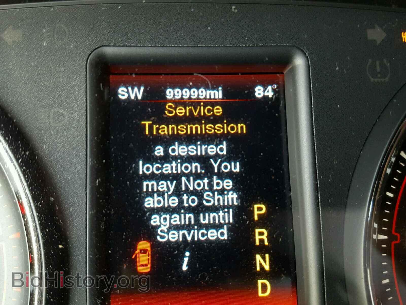 2012 DODGE CHARGER - VIN: 2C3CDXCT1CH156553 - Фото 8
