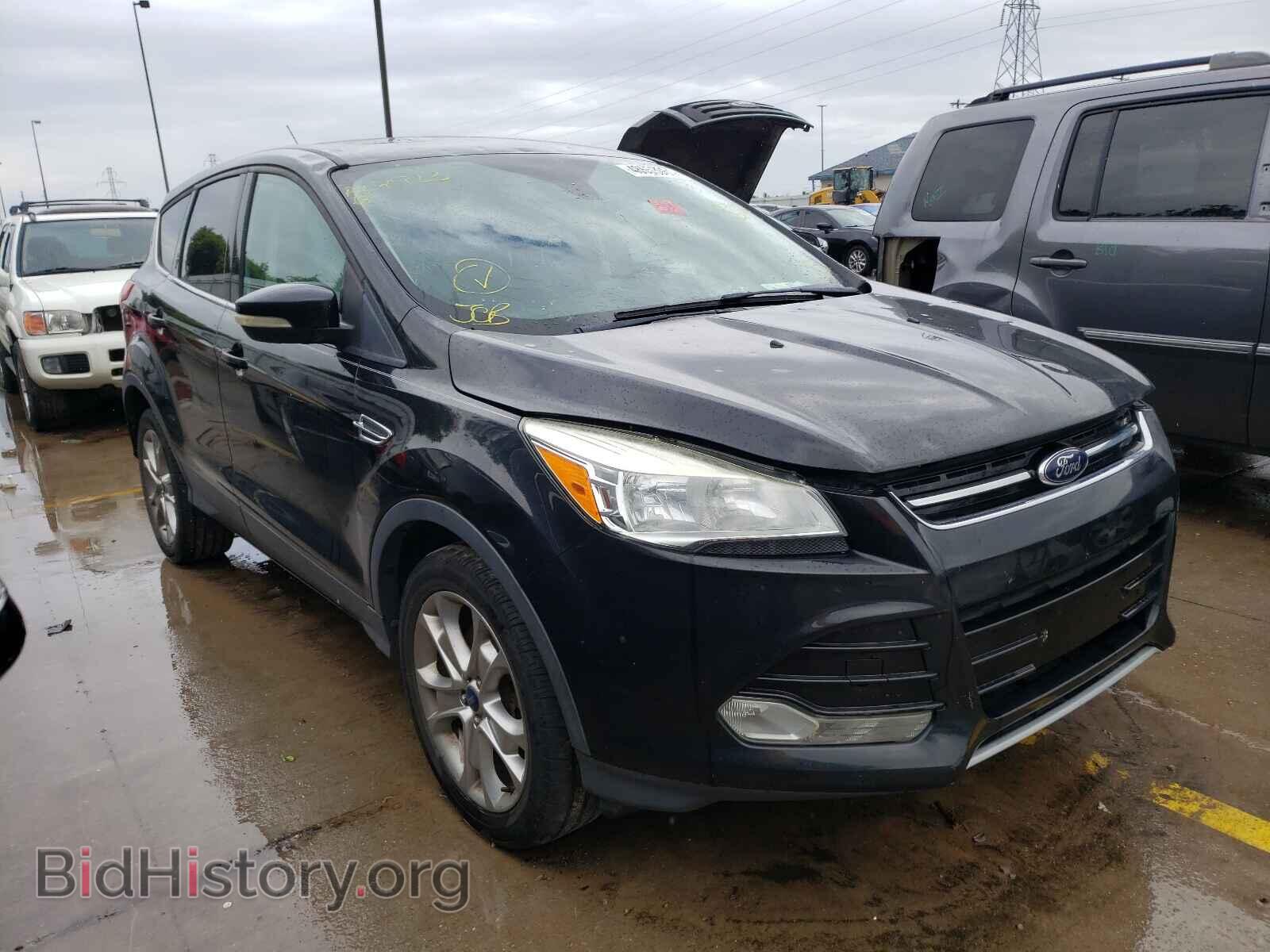Фотография 1FMCU9H90DUA07923 - FORD ESCAPE 2013